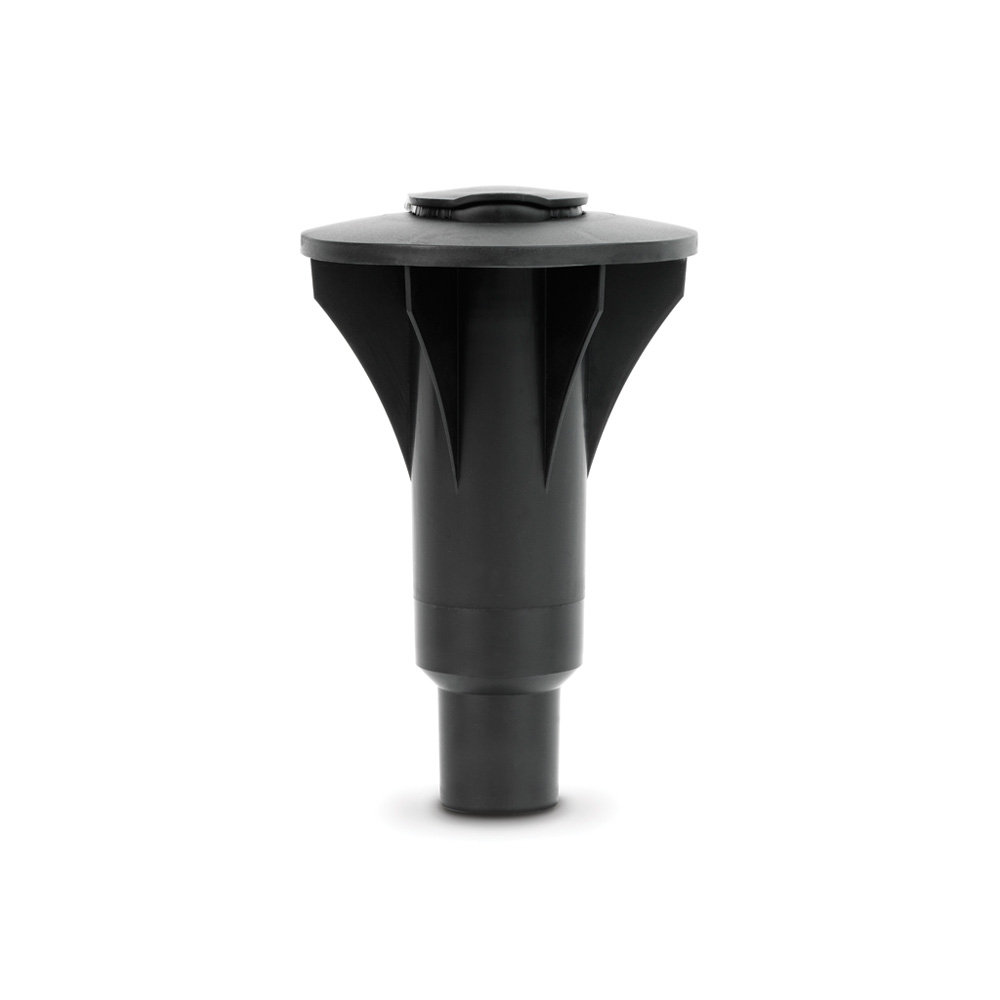 Mocowanie suszarki do betonu BRABANTIA, czarne, 5 cm