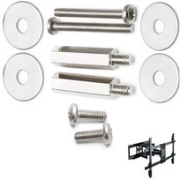 Mocowanie uchwytu ściennego dystanse śruby do telewizora Bravia KDL-32W705B