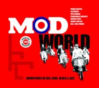 Mod World Various Artists