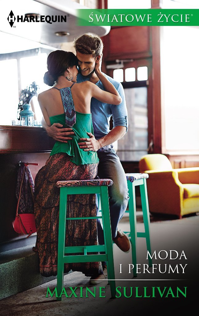 Moda i perfumy - ebook mobi