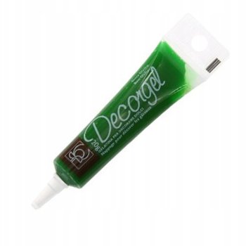 Modecor Pisak spożywczy żelowy zielony 20g - Modecor