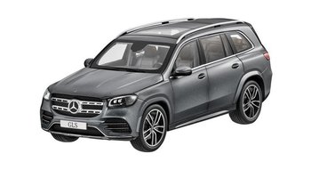 Model 1:18 Gls X167 Grey - Mercedes