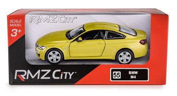 1/43 BMW M4 Coupe イエローメタリック 1/43 BMW M4 Coupe イエローメタリック おもちゃ