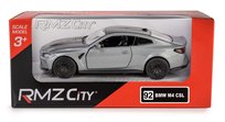 Model 1:32, RMZ CITY BMW M4 CSL 2023 szary
