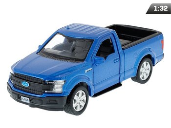 Model 1:32, Rmz Ford F150, Niebieski - Carmotion