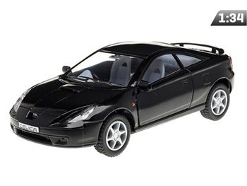 Model 1:34, Toyota Celica, czarny - Carmotion