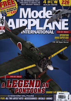 Model Airplane International [GB]