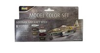 Model Color Set - German Aircraft Ww Ii