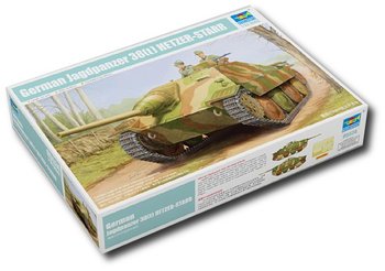 Model do sklejania German Jagdpanzer 38(t) Hetzer - TRUMPETER