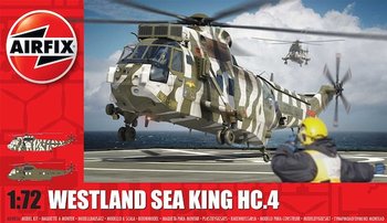 Model do sklejania Weatland Sea King HC.4 - Airfix