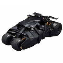 Model Do Złożenia Batmobile 1/35 - Batman Begins (2005) BANDAI