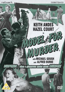 Model for Murder (brak polskiej wersji językowej) - Bishop Terry