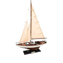 Model Jachtu Żaglowego - dekoracja marynistyczna 45 cm - 50445 Inna marka