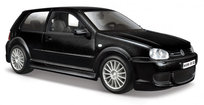 Model Kompozytowy Volkswagen Golf R32 Grana Czarny