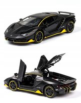 Model Lamborghini Lp770 1:32 Światła Dźwięk Napęd Piękny Inna marka