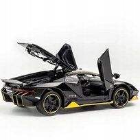 Model Lamborghini Lp770 1:32 Światła Dźwięk Napęd Piękny Inna marka