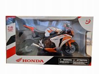 NewRay 49073 Honda CBR1000RR 2009 Fireblade Model Motorcycle