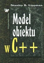 Model obiektu C++ Lippman Stanley B.