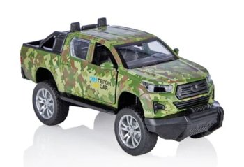 Model Pick-Upa Hero Car (Samochód Bohaterów) w skali 1/32 towar charytatywny - Inna marka