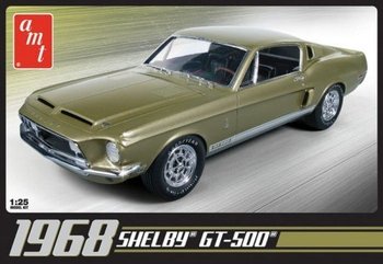 Model plastikowy AMT - 1968 Shelby GT500 - AMT
