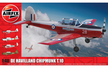 Model plastikowy De Havilland Chipmunk T.10 1/48 - Airfix
