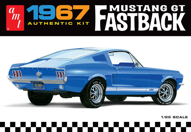 1967 Ford Mustang GT K-Code Fastback at Kissimmee 2023 as T139