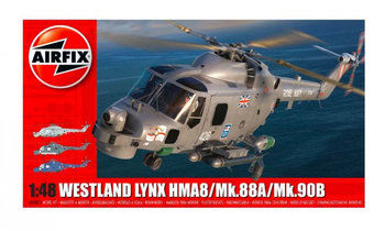 Model plastikowy Westland Navy Lynx Mk.88A/HMA.8/Mk.90B 1:48 - Airfix