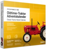 Model Porsche Oldtimer Porsche Master 419 - Traktor