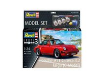REVELL - PORSCHE 911 G Model Targa To Assemble And Paint