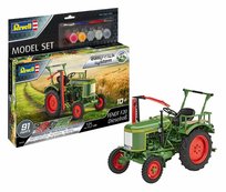 Model Revell 67822 Ciągnik Fendt F20 Dieselross 1:24 Revell