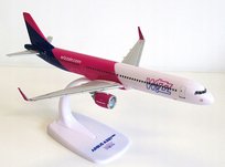 Model samolotu Airbus A321neo Wizzair 1:200