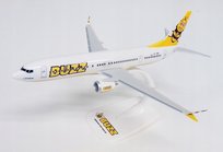 Model samolotu Boeing 737 MAX 8 Ryanair Buzz - PPC 1/200