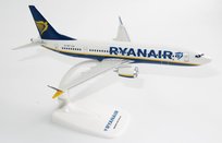Model samolotu Boeing 737MAX8 Ryanair 1:200 EI-HGT