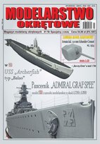 Modelarstwo Okrętowe Numer Specjalny