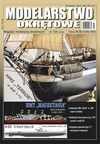 Modelarstwo Okrętowe Wydawnictwo Saga