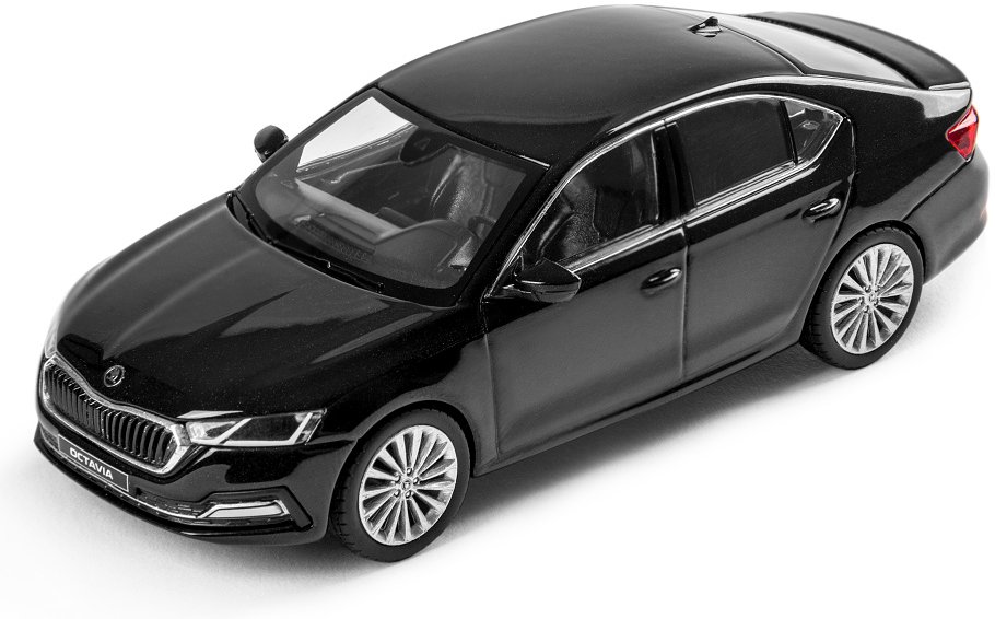 ZC793 NOREV 840612 Voiture 1/43 1:43 Skoda Superb bleu