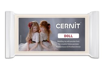 Modelina, Cernit Doll, biszkoptowa, 500 g - Cernit
