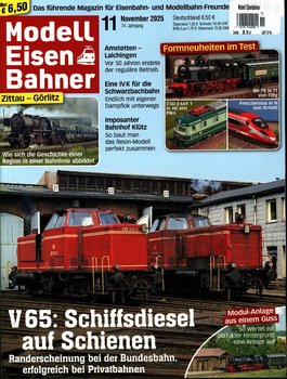 Modell Eisenbahner [DE]