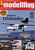 Modellflug International [DE] EuroPress Polska Sp. z o.o.