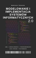 Modelowanie i implementacja systemów informatycznych 2.0 - ebook EPUB Trzaska Mariusz