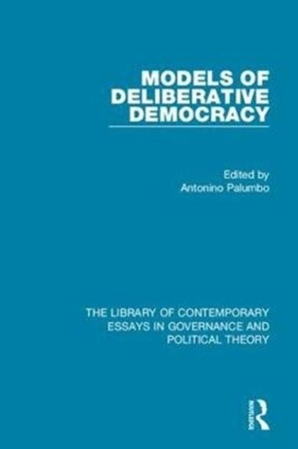 Models Of Deliberative Democracy - Opracowanie Zbiorowe | Książka W Empik