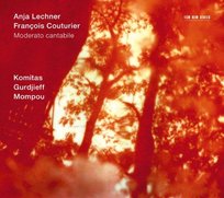 Moderato Cantabile Lechner Anja, Couturier Francois