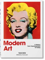 Modern Art 1870-2000: Impressionism to Today Opracowanie zbiorowe