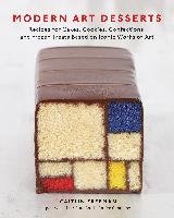 Modern Art Desserts Freeman Caitlin