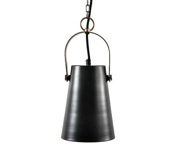 Modern Black Lampa Sufitowa 6 - Belldeco