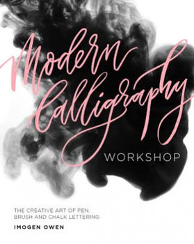 Modern Calligraphy Workshop - Owen Imogen