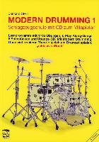 Modern Drumming 1 Stein Diethard