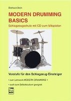 Modern Drumming Basics Stein Diethard