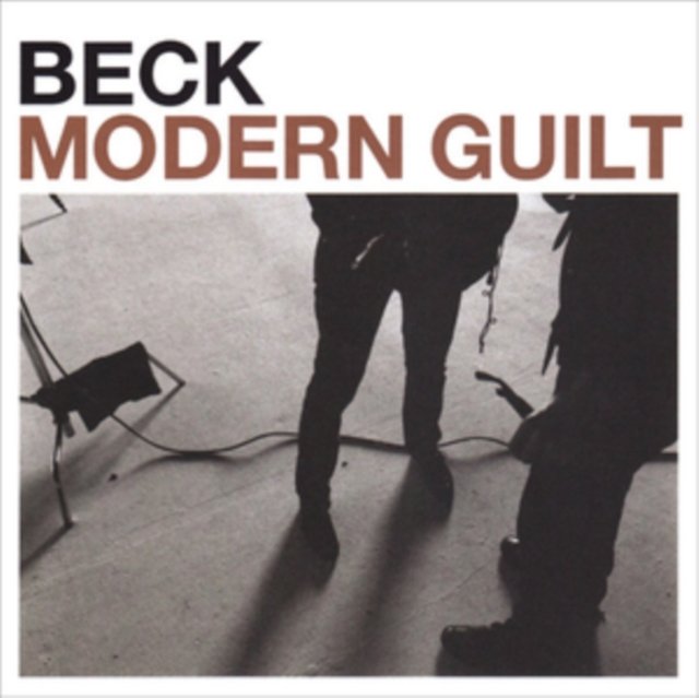 Beck /Modern Guilt 1stプレス　LP Modern Guilt LP – BECK
