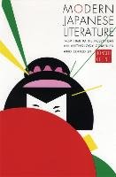 MODERN JAPANESE LITERATURE - Keene Donald